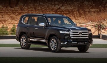 “وحش الطريق” المواصفات سيارة Toyota Land Cruiser 24 والسعر في السعودية