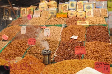 أهلًا شهر الصيام والبركات.. ننشر أسعار البلح وياميش رمضان 2024 بسوق العبور والعتبة 