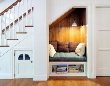 أحدث 5 أفكار لتصميم زاوية القراءة للأطفال في منزلك
