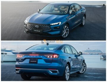 سيارة فورد توروس 2024 ford Taurus بمواصفات عالمية وتصميم رائد ف الاسواق