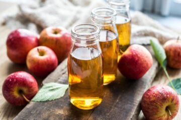 خل التفاح لعلاج حب الشباب وأهم فوائده للبشرة