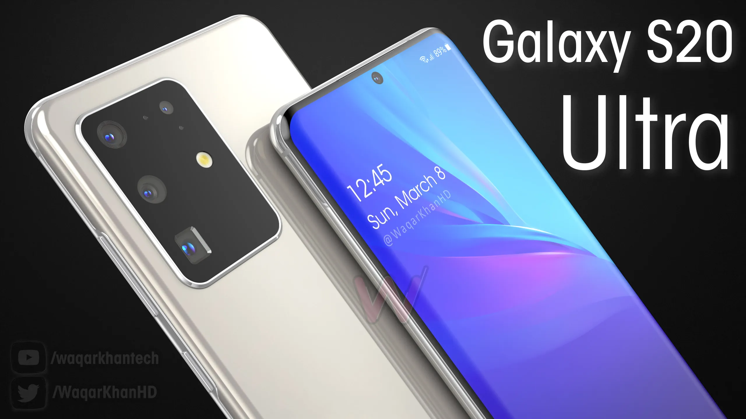 تعرف علي مميزات وعيوب هاتف Samsung Galaxy S20 Ultra والسعر في مصر 5 تعرف علي مميزات وعيوب هاتف Samsung Galaxy S20 Ultra والسعر في مصر