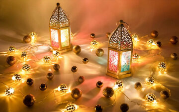 أفكار لزينة رمضان: إضاءة منزلك بالأجواء الرمضانية الساحرة
