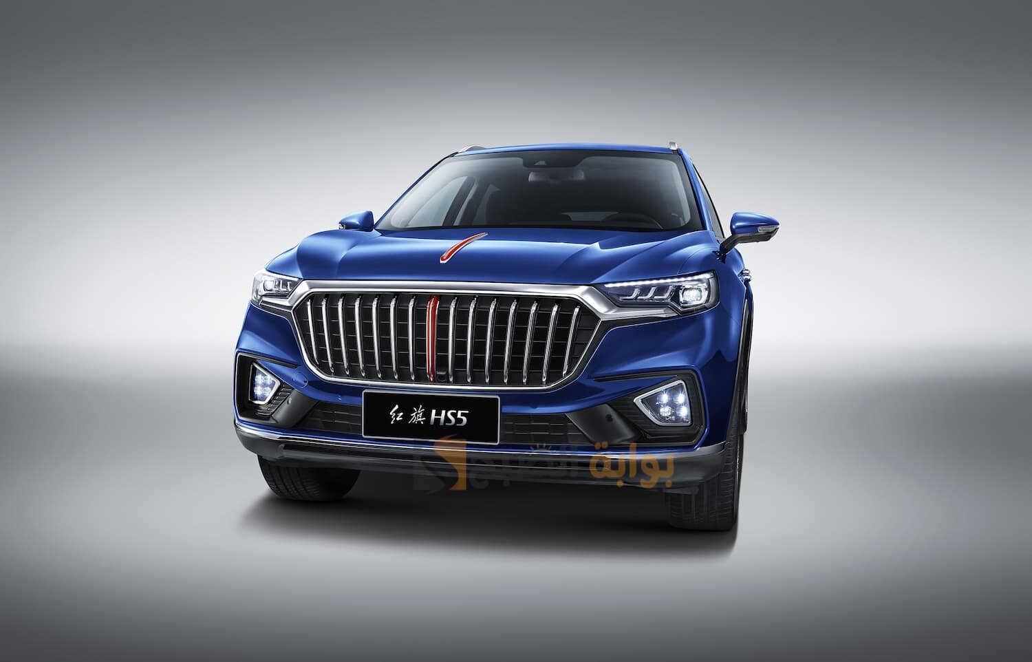 هونشي Hongqi HS5 2024 فخامة التصميم العصري لرواد الأعمال 5 هونشي Hongqi HS5 2024 فخامة التصميم العصري لرواد الأعمال