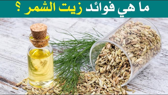 طريقة عمل زيت الشمر بالمنزل وفوائده لاستخدامه للبشرة والشعر