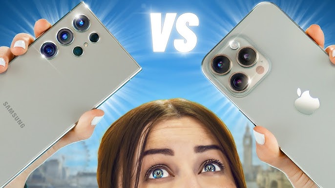 مقارنة العمالقة.. من يستحق الشراء بين آيفون IPhone 15 Pro Max وسامسونج Galaxy S24 Ultra