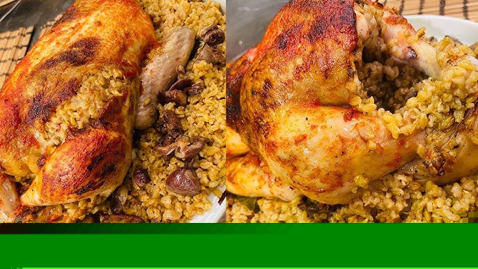 طريقة عمل الفراخ المحشية بطعم مميز وخطوات سهلة 5 طريقة عمل الفراخ المحشية بطعم مميز وخطوات سهلة