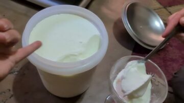 لسحور رمضان .. الزبادي باللبن الحليب هتبقي استاذة في عمله