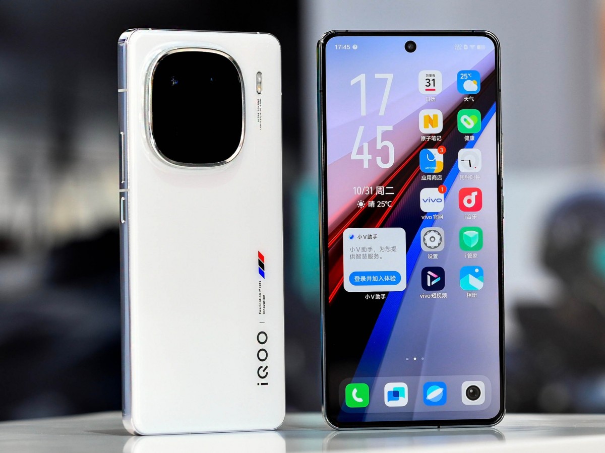 هاتف vivo iqoo12: وحش الفئة المتوسطة بتصميم جذاب وأداء قوي