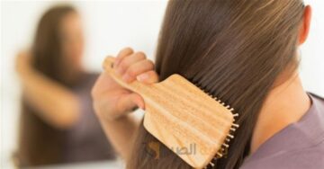 خطوات العناية الصحيحة بالشعر بروتين يومي للحفاظ على لمعانة