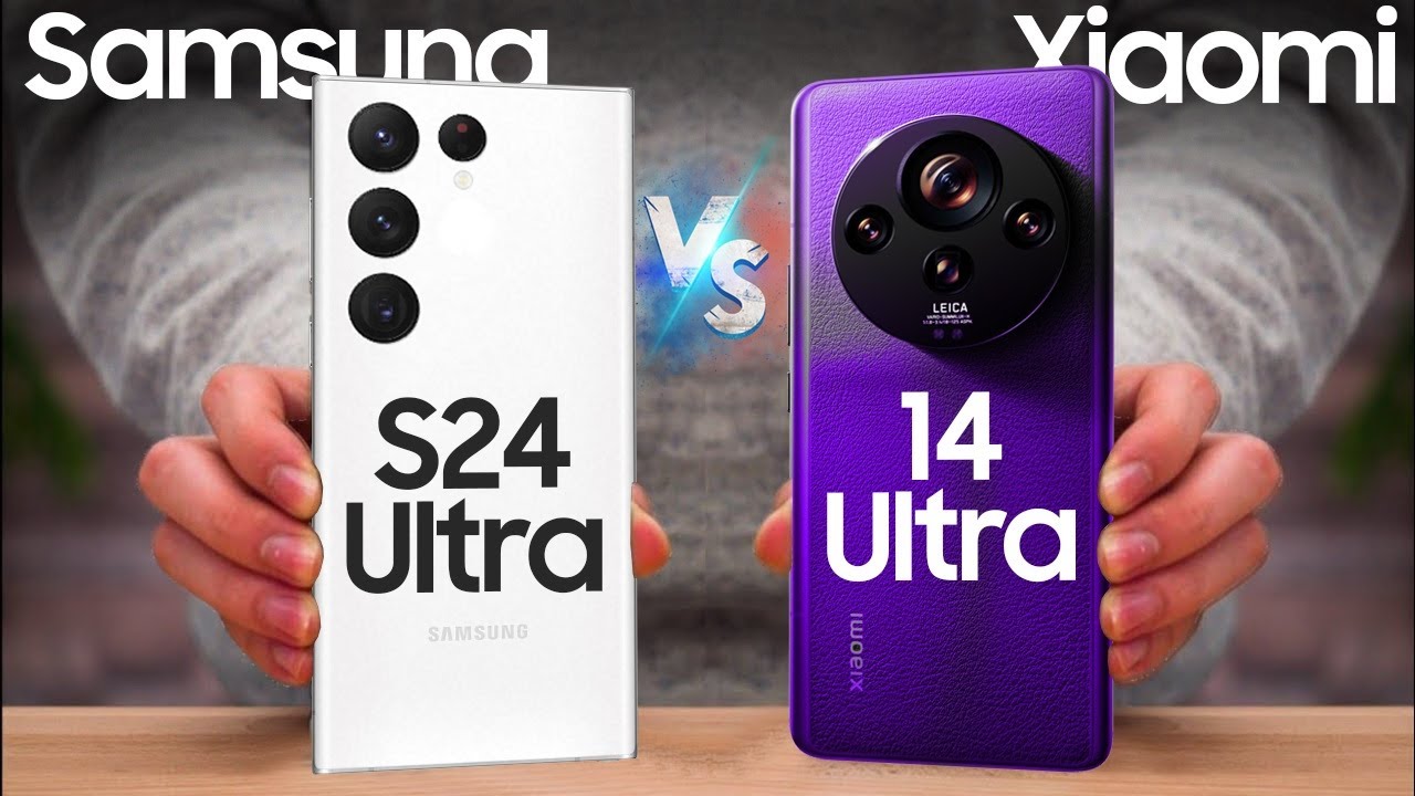 محتار تشتري إيه؟.. مقارنة شاملة بين مواصفات وسعر هاتف Samsung Galaxy S24 Ultra وهاتف Xiaomi 14 Ultra 5 محتار تشتري إيه؟.. مقارنة شاملة بين مواصفات وسعر هاتف Samsung Galaxy S24 Ultra وهاتف Xiaomi 14 Ultra