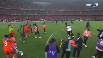 ملخص نهائي كأس امم افريقيا 2023.. نتيجة مباراة نيجيريا وساحل العاج