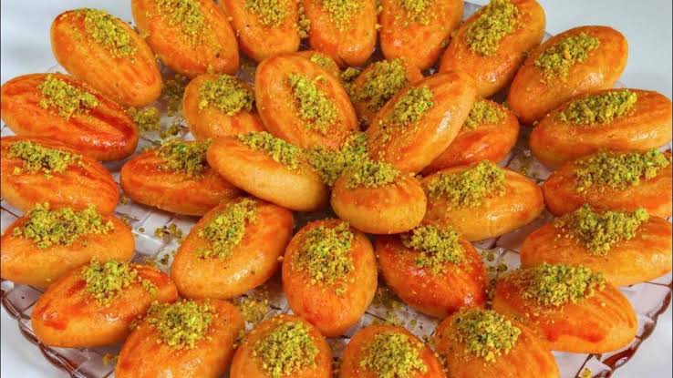 كيفية عمل حلوى رموش الست بطريقة ناجحة وبسيطة في المنزل