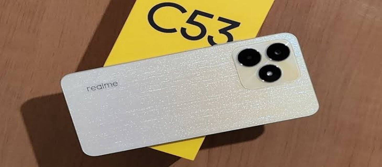 أداء جبار وسعر على قد الإيد.. هاتف Realme C53 بمواصفاته الخيالية 5 أداء جبار وسعر على قد الإيد.. هاتف Realme C53 بمواصفاته الخيالية