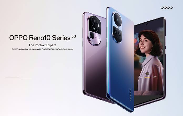 "الأحدث في سلسلة Reno يتصدر قائمة الطلب والمبيعات" .. تعرف على مواصفات هاتف Oppo Reno 10 5G وسعر البيع 5 “الأحدث في سلسلة Reno يتصدر قائمة الطلب والمبيعات” .. تعرف على مواصفات هاتف Oppo Reno 10 5G وسعر البيع