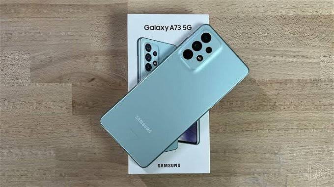 بكاميرا بدقة 108 ميجا بكسل تقدم سامسونج لعشاق التصوير هاتف Samsung Galaxy A73 5G .. تعرف على المواصفات الأخرى وسعر البيع 7 بكاميرا بدقة 108 ميجا بكسل تقدم سامسونج لعشاق التصوير هاتف Samsung Galaxy A73 5G .. تعرف على المواصفات الأخرى وسعر البيع