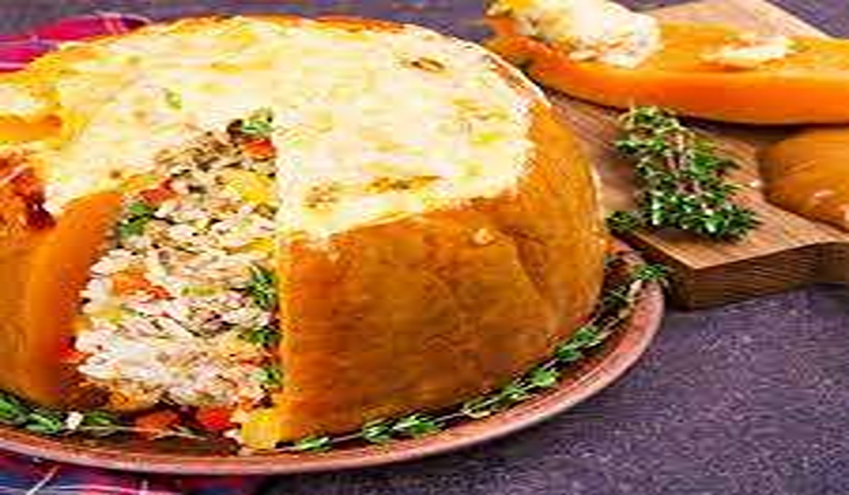 طلعي الشيف اللي جواكي.. طريقة عمل أرز بالقرع سهل ولذيذ لا يقاوم مش هتصدقي انك عاملاها