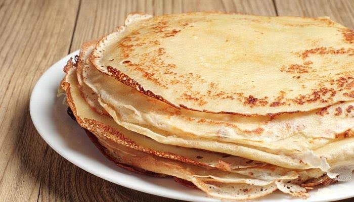 مثل المطاعم.. طريقة عمل الكريب الحادق في المنزل بـ 3 مكونات ورشة ملح بنتيجة مذهلة وطعم مميز 5 مثل المطاعم.. طريقة عمل الكريب الحادق في المنزل بـ 3 مكونات ورشة ملح بنتيجة مذهلة وطعم مميز