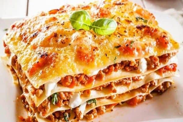 مش هتبطلي تعمليها“ طريقة عمل اللازانيا الإيطالي في المنزل أحلى من الجاهزة 5 مش هتبطلي تعمليها“ طريقة عمل اللازانيا الإيطالي في المنزل أحلى من الجاهزة