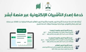 خطوات الاستعلام عن إصدار تأشيرة السعودية وكم مدة إصدارها 1445؟