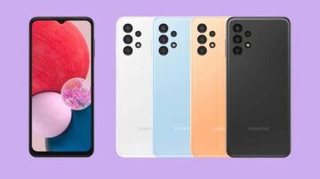 الأقوى في الفئة الاقتصادية .. مواصفات هاتف Samsung Galaxy A13 وسعر البيع
