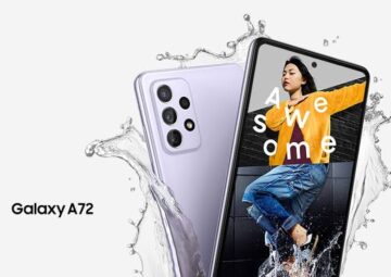 من جديد تتصدر سامسونج قائمة الهواتف المتوسطة الاقتصادية عالية التقنية بعد طرح هاتف Samsung galaxy A72 .. المواصفات وسعر البيع