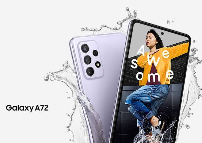 من جديد تتصدر سامسونج قائمة الهواتف المتوسطة الاقتصادية عالية التقنية بعد طرح هاتف Samsung galaxy A72 .. المواصفات وسعر البيع 7 من جديد تتصدر سامسونج قائمة الهواتف المتوسطة الاقتصادية عالية التقنية بعد طرح هاتف Samsung galaxy A72 .. المواصفات وسعر البيع