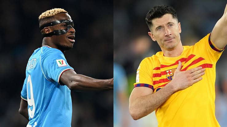 موعد مباراة برشلونة ونابولي في دوري أبطال أوروبا 2023-2024 والقنوات الناقلة
