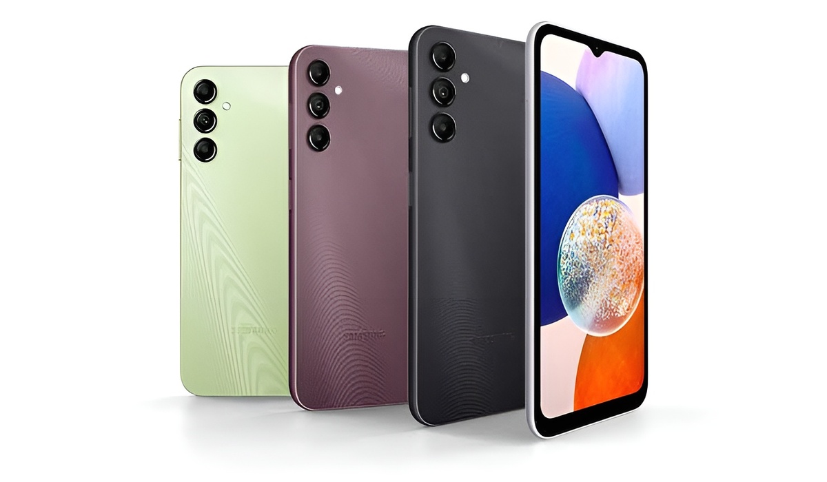 مواصفات خيالية وسعر في المتناول.. تعرف على سعر ومواصفات هاتف Samsung Galaxy A14 5 مواصفات خيالية وسعر في المتناول.. تعرف على سعر ومواصفات هاتف Samsung Galaxy A14