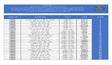 الجيش الأردني..كشوفات اسماء مستحقي الإسكان العسكري بالأردن لشهر فبراير 2024 وأهم شروط الاستحقاق