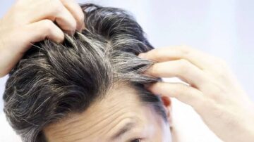 وداعاً للشيب.. بمكونات طبيعية في بيتك هتتخلص من الشعر الأبيض بسرعة كبيرة