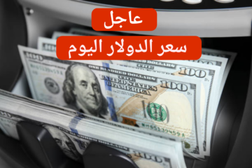 الدولار بكام.. تعرف على سعر الدولار مقابل الجنيه المصري اليوم السبت 4 مايو