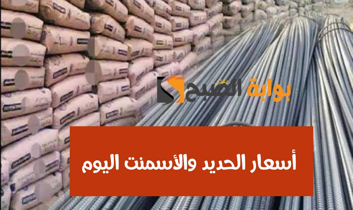 “الحديد بكام النهاردة“.. تعرف على أسعار الحديد اليوم الأحد 25 فبراير 2024 في الأسواق