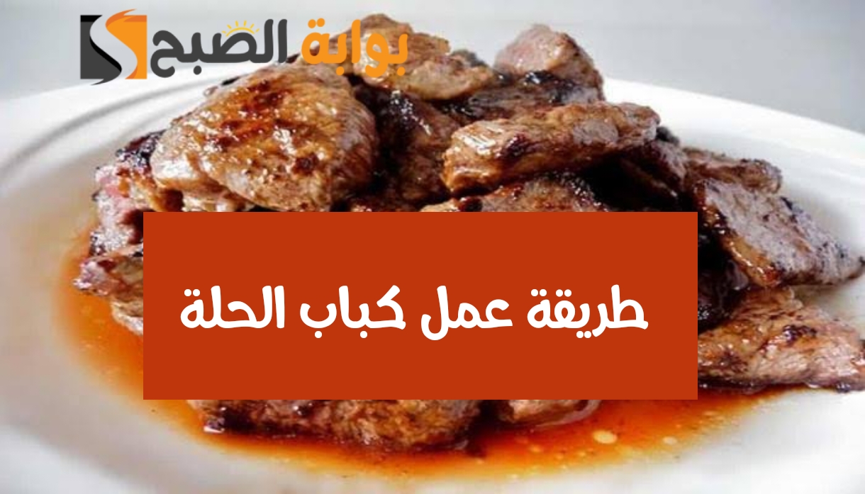 طريقة عمل كباب الحلة سهل ولذيذ بخطوات احترافية كما قال الكتاب