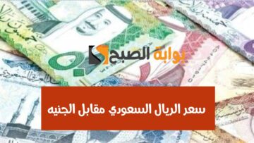 وصل كام النهاردة؟.. سعر الريال السعودي مقابل الجنيه اليوم الأربعاء 7 فبراير 2024