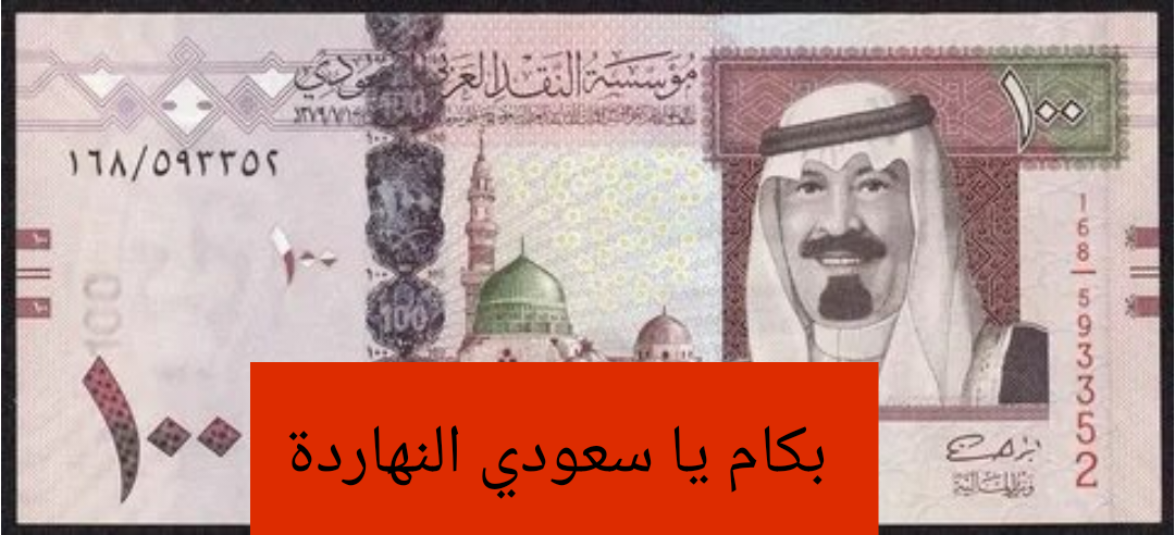 بكام يا سعودي النهاردة.. تعرف على سعر الريال السعودي مقابل الجنيه المصري اليوم الثلاثاء 13 فبراير 2024
