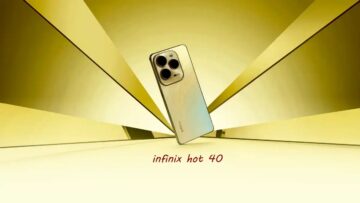 مواصفات هاتف Infinix Hot 40
