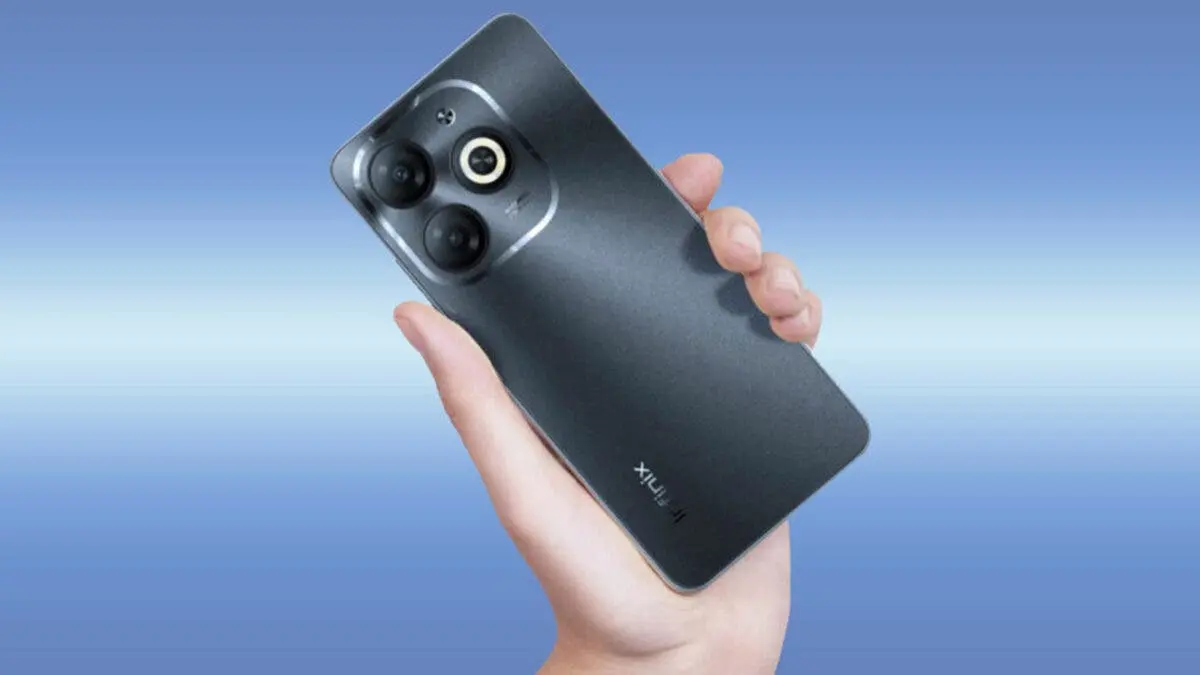 مواصفات هاتف Infinix smart 8 Pro 5 مواصفات هاتف Infinix smart 8 Pro