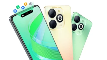 سعر ومواصفات هاتف Infinix Smart 8 Pro الجديد كلياً بتصميم عصري مميز