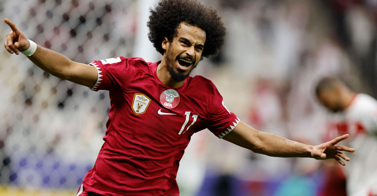 التشكيل الرسمي لمنتخب قطر ضد إيران في نصف نهائي كأس آسيا 2023 5 التشكيل الرسمي لمنتخب قطر ضد إيران في نصف نهائي كأس آسيا 2023