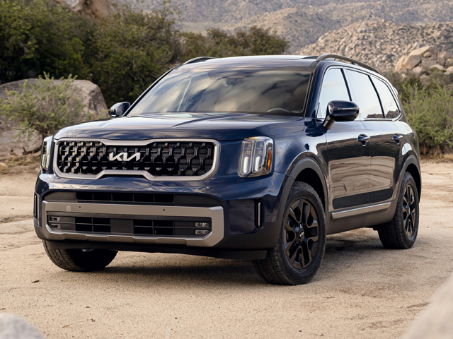 "kia telluride" فخامة كورية أصيلة بتصميم عصري وأداء قوي 2024 5 “kia telluride” فخامة كورية أصيلة بتصميم عصري وأداء قوي 2024