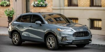 سعر ومواصفات سيارة هوندا HR-V 2024.. التقنيات الداخلية للسيارة خيالية!!