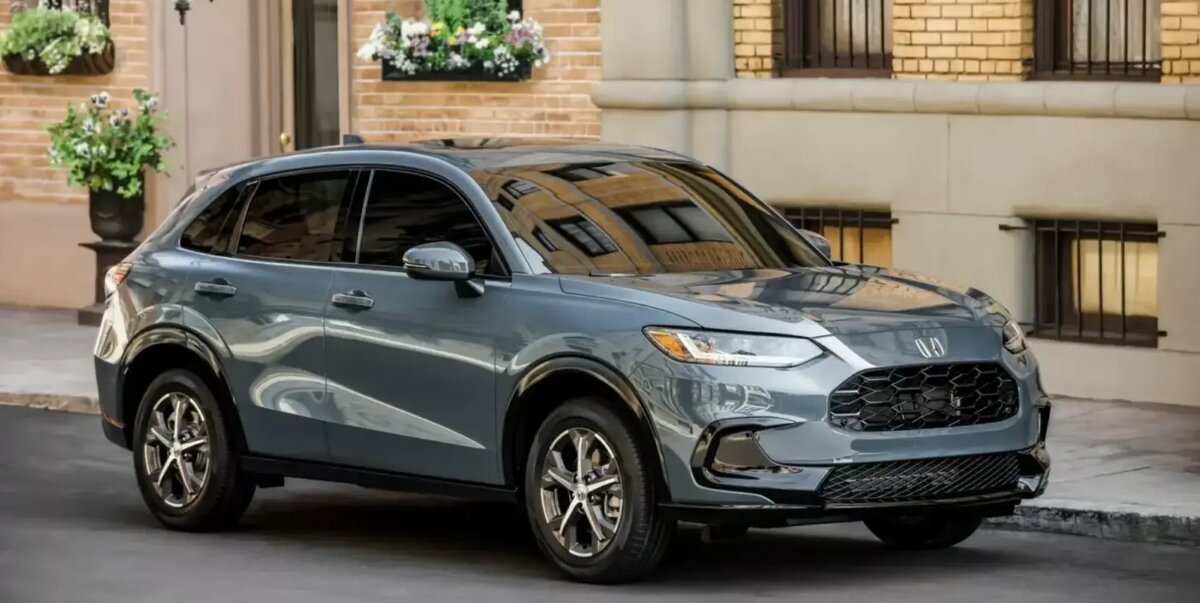 سعر ومواصفات سيارة هوندا HR-V 2024.. التقنيات الداخلية للسيارة خيالية!! 5 سعر ومواصفات سيارة هوندا HR-V 2024.. التقنيات الداخلية للسيارة خيالية!!