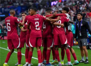 موعد مباراة قطر وأوزبكستان في كاس امم آسيا وتردد القنوات الناقلة لها
