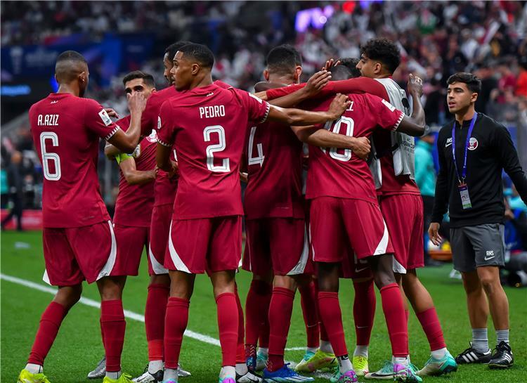 موعد مباراة قطر وأوزبكستان في كاس امم آسيا وتردد القنوات الناقلة لها