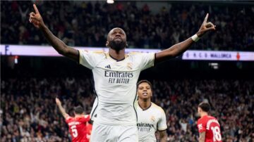 تعرف على قائمة ريال مدريد امام اتلتيكو مدريد في الدوري الاسباني