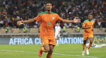 تشكيل كوت ديفوار الرسمي ضد الكونغو الديمقراطية في كاس امم أفريقيا