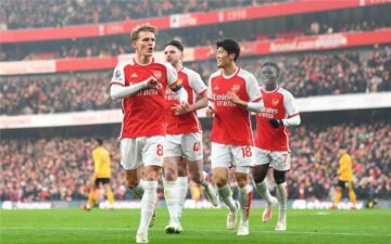 تشكيل ارسنال ضد ليفربول اليوم في الدوري الانجليزي الممتاز