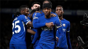 الكشف عن تشكيل تشيلسي ضد مانشستر سيتي في الدوري الانجليزي