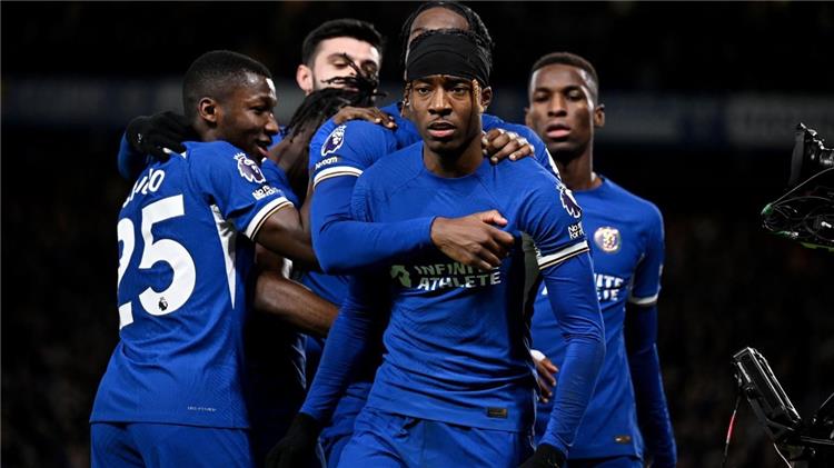 الكشف عن تشكيل تشيلسي ضد مانشستر سيتي في الدوري الانجليزي 5 الكشف عن تشكيل تشيلسي ضد مانشستر سيتي في الدوري الانجليزي